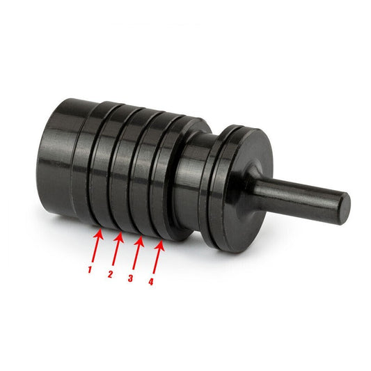 ya 1 8.5.3 10x 33510N-02 Oversized Pump Flow Control Valve for CVT JF011E RE0F10A F1CJA