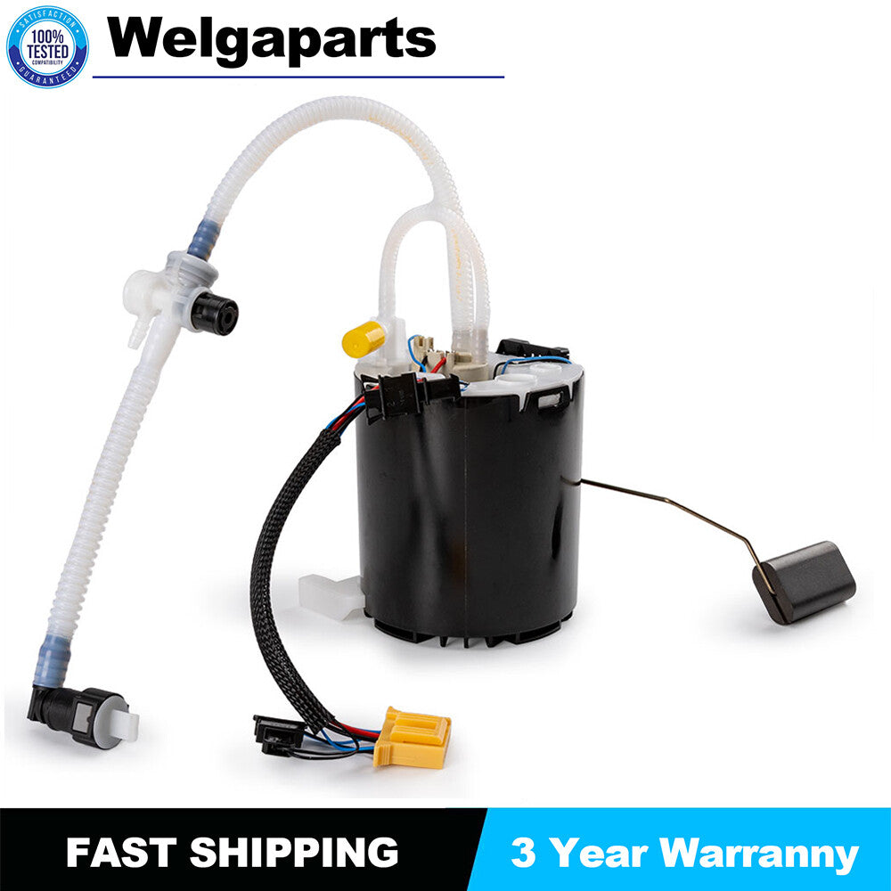 ya 27 7.2 NEW Electric Fuel Pump Assembly for Jaguar XF XFR XJ XJR V8 5.0L C2D25079