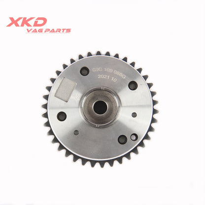 ya 5 8.7 1.4T Camshaft Adjuster Actuator Gear Fit for VW Eos for JETTA CC for Skoda 03C109088G