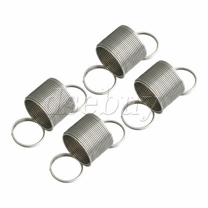 ya 26 4 Pieces W10400895 Washer Spring Washer Suspension Spring Replacement Parts