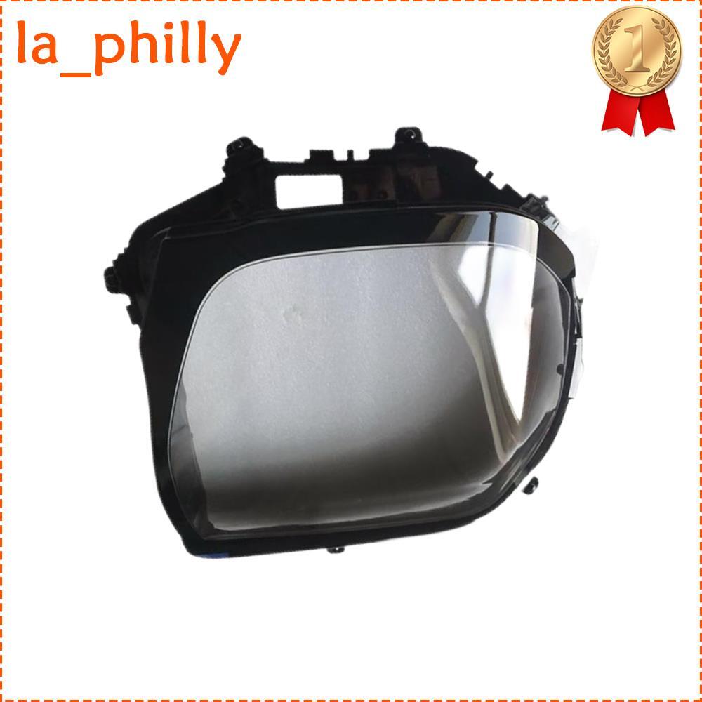 ya 13 5.27.2 Front Left Headlight Lens Cover Cap Clear for Outlander / for Outlander PHEV 2022-2024