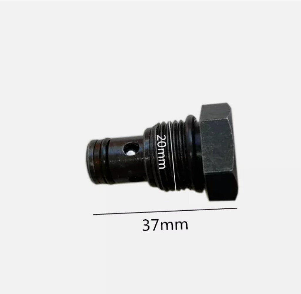 ya 5 8.7 Lowering Valve Pressure Relief Valve For Auto Lift Hoist Machine Part 1 Set