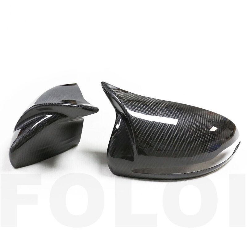 ya 1 8.5.2 Real carbon fiber side mirror cover for W222 W213 W238 W205 AMG X205