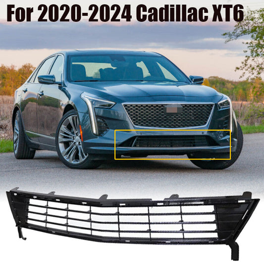 ya 11 10.28 Front 84666649 Lower Grille Grill For 2020 2021 2022 2023 2024 for Cadillac
