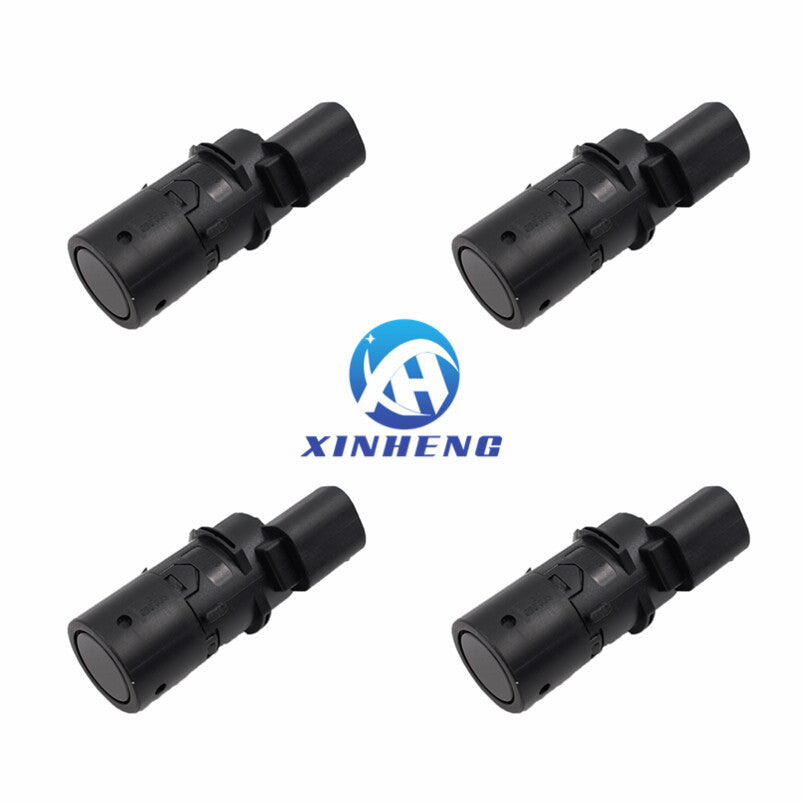 ya 1 8.5.1 4PCS YDB500370LML PDC Parking Sensor Black for Land Rover for Range Rover and Sport