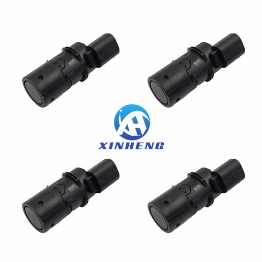 ya 1 8.5.1 4PCS YDB500370LML PDC Parking Sensor Black for Land Rover for Range Rover and Sport