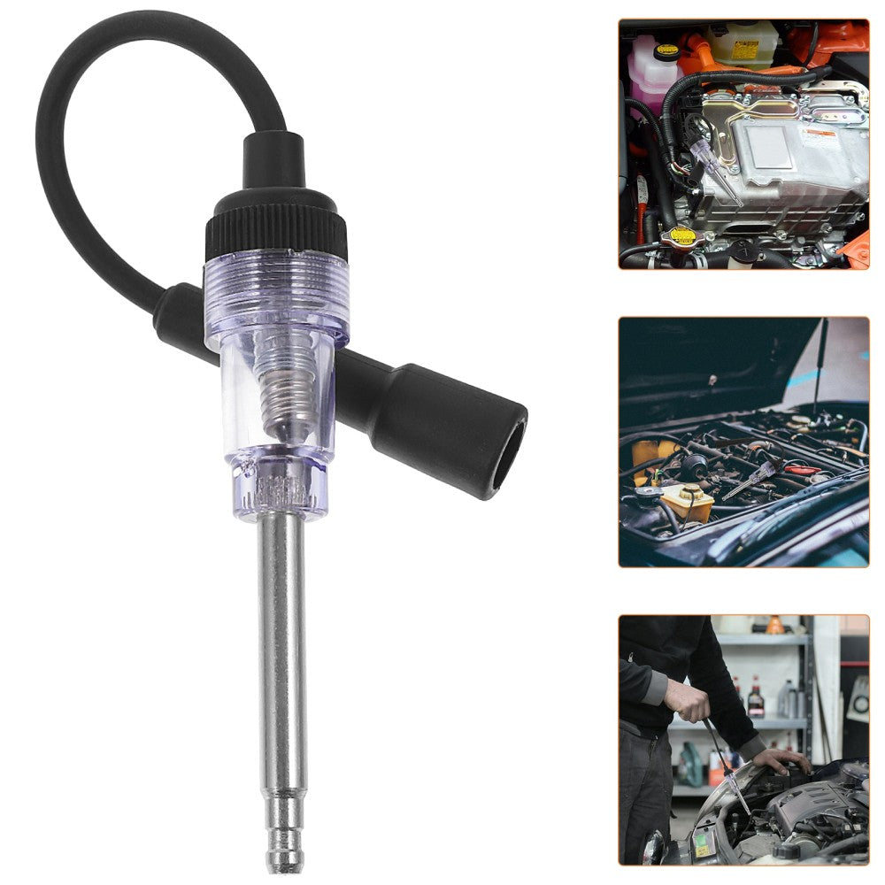 ya 5 8.7 Ignition Tester Auto Electrical Vehicle Plug Compact Dual-hole Spark System