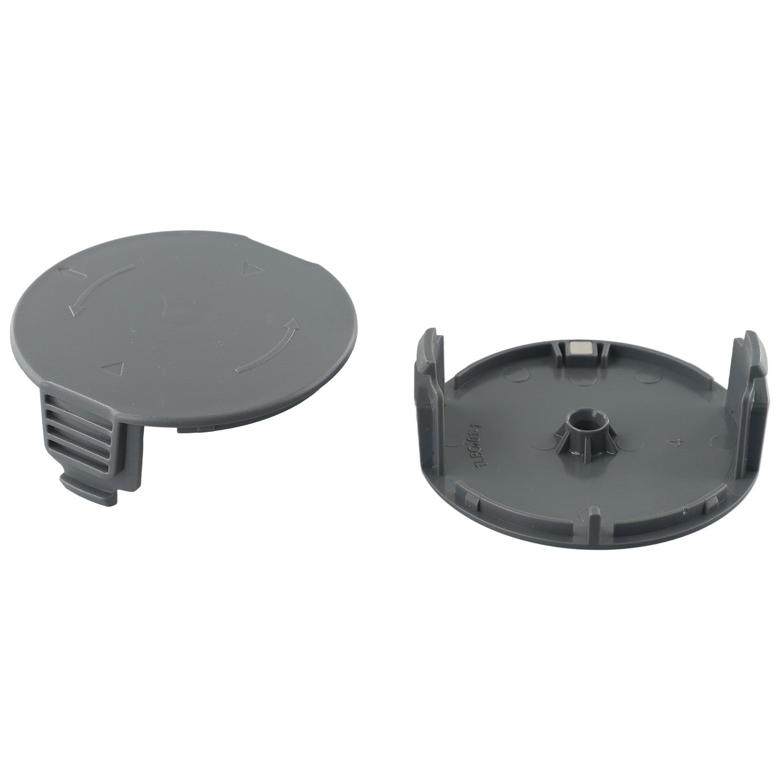 ya 17 2pcs Spool Cover Cap Fits For Universa rassCut 18/18-26/18-260 Accessorie