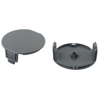 ya 17 2pcs Spool Cover Cap Fits For Universa rassCut 18/18-26/18-260 Accessorie