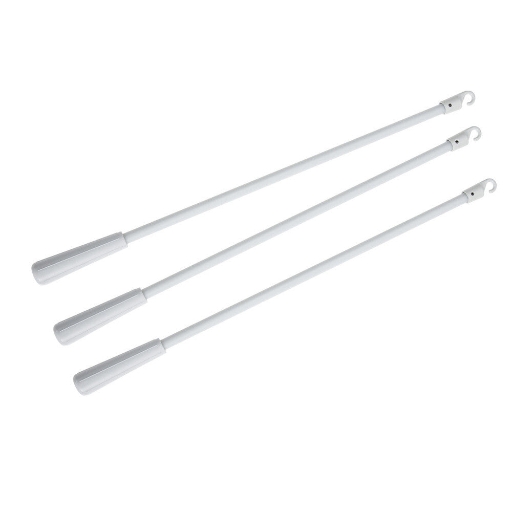 ya 26 3pcs blind tilt control wand blind wand Blind Rod with Hook Blind Wand