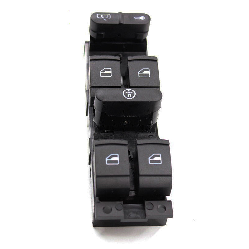 ya 1 8.5.2 1J4959857A Power Window Switch Drivers Side for VW for Golf MK4 for Bora for SEAT for SKODA
