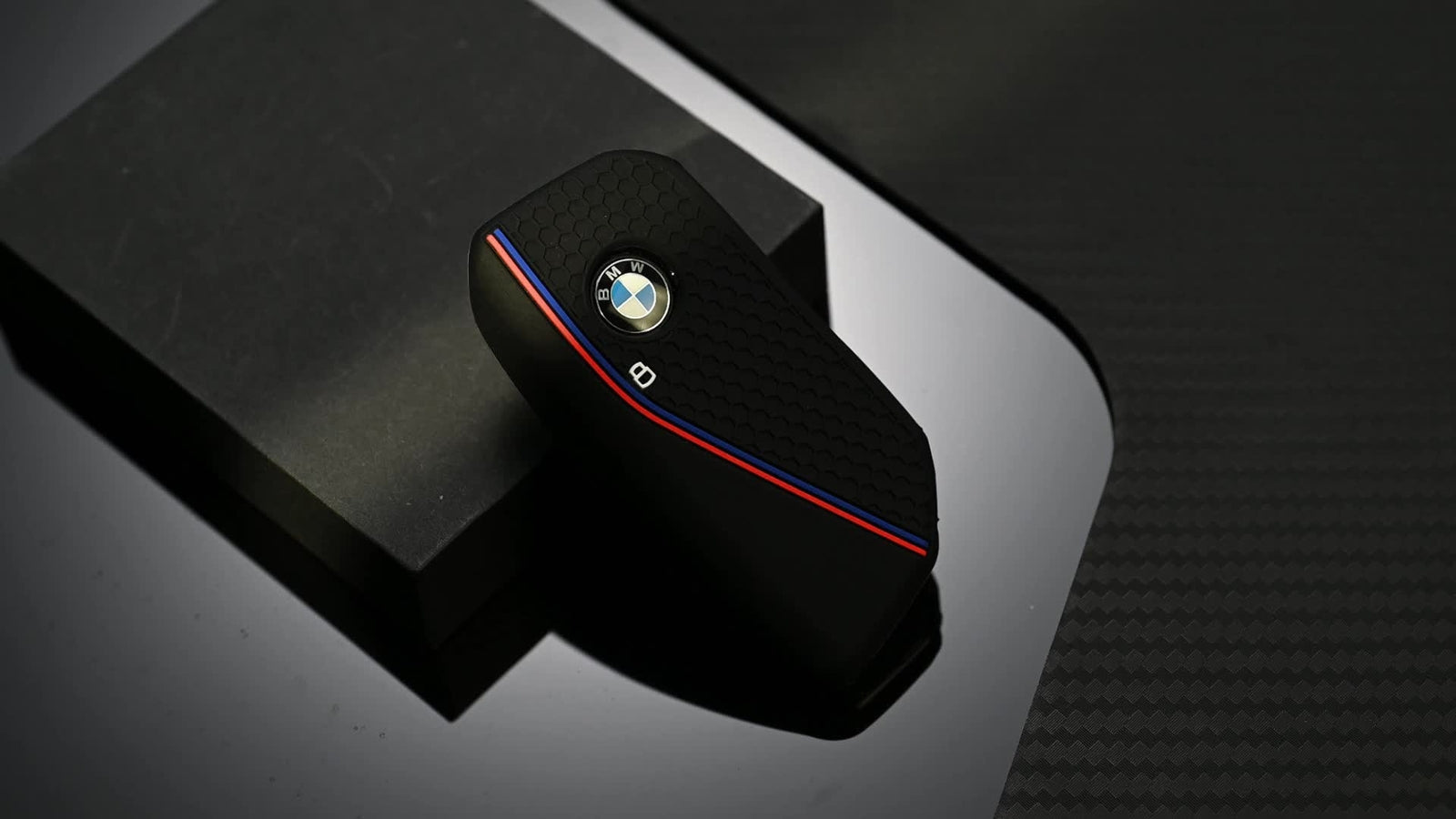 ya 5 8.7 Button Key Ring Case Cover Shell Protector for BMW X7 Ix Xm X6 X4M 2023 2024