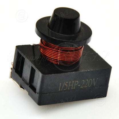 ya 26 150W 1/5HP Chest eezer idge Coil Start Relay For Danby Homa 