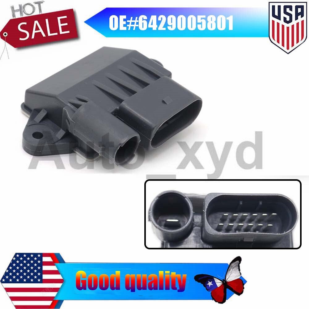 ya 1 7.4 6429005801 Illuminated plug controller for Dodge SPRINTER for Jeep for Mercedes-benz E320 ML320