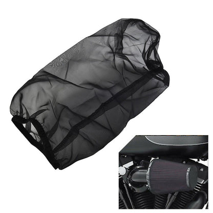ya 5 8.7 Breather Air Filter Cleaner Rain Sock Protective Cover Fit For H arley