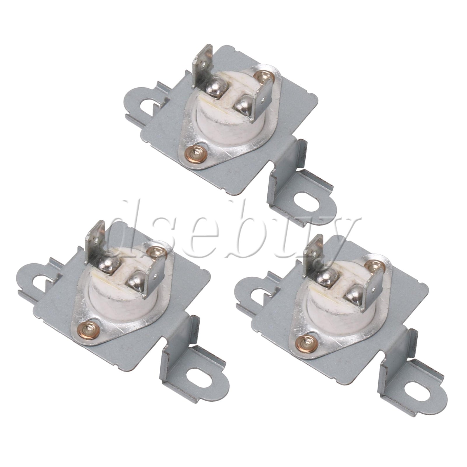 ya 26 9Pieces DC96-00887A Dryer Thermal Fuse Replace Parts PS11741829 250V 20A