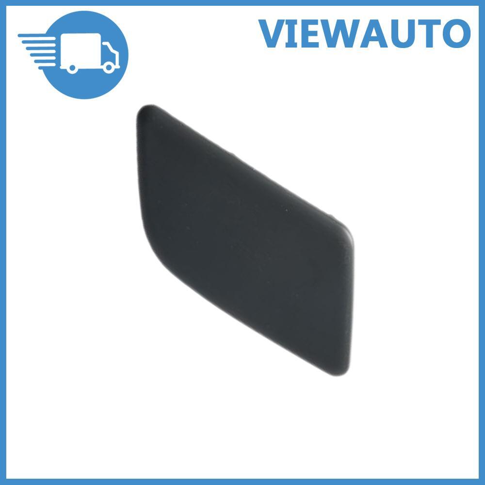 ya 27 6.18 Headlight Washer Nozzle Cover Cap Unpainted Right Side for BMW X1 2013 2014 2015