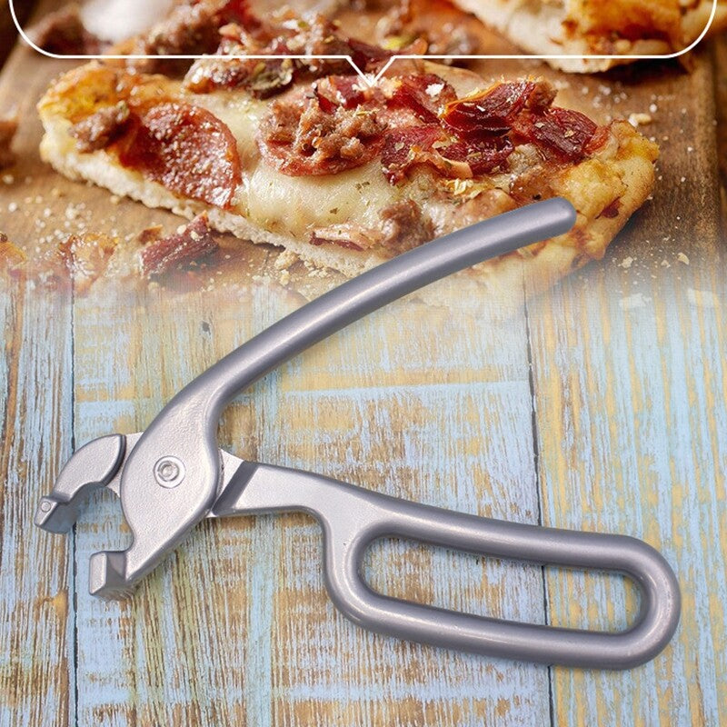 ya 26 Anti-hot Bowl Handle Clip Dishes Clamp Folder Alu um Alloy Kitchen Pan Pliers