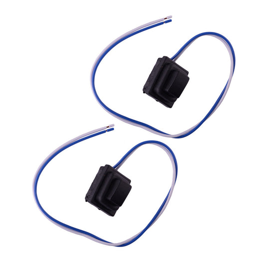 ya 5 8.7 2pcs Outside Door Handle Button Switch Fit for Elantra 17-20 # 82661F2210 Hot