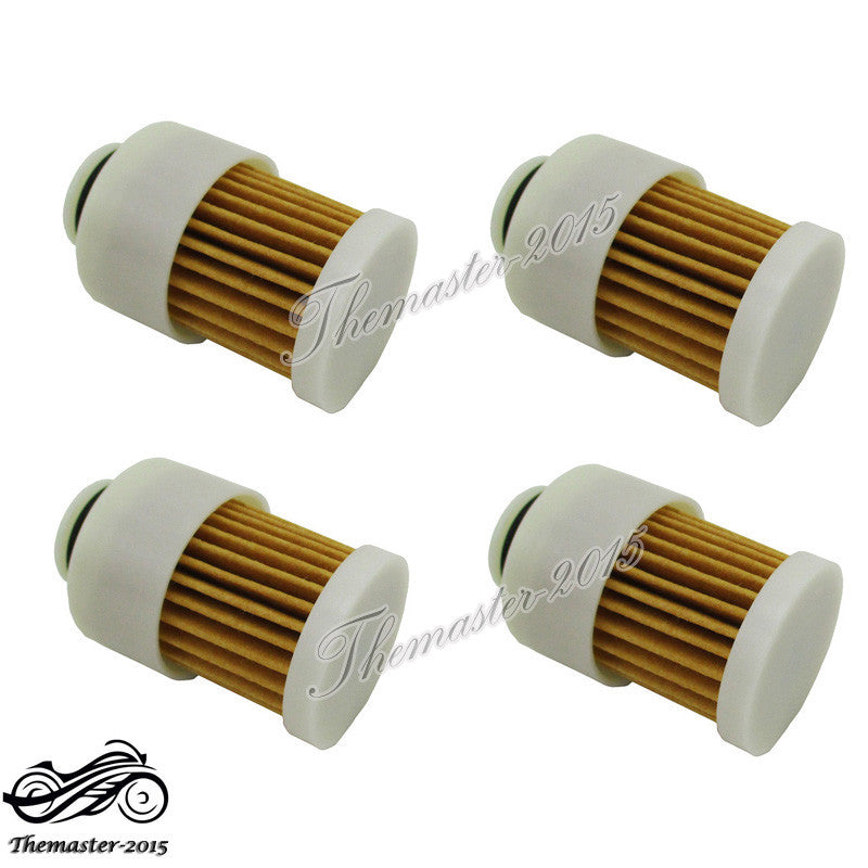 ya 28 4x Outboard Fuel Filters For Yamaha 68V-24563-00-00 Mercury 881540 75-115 HP