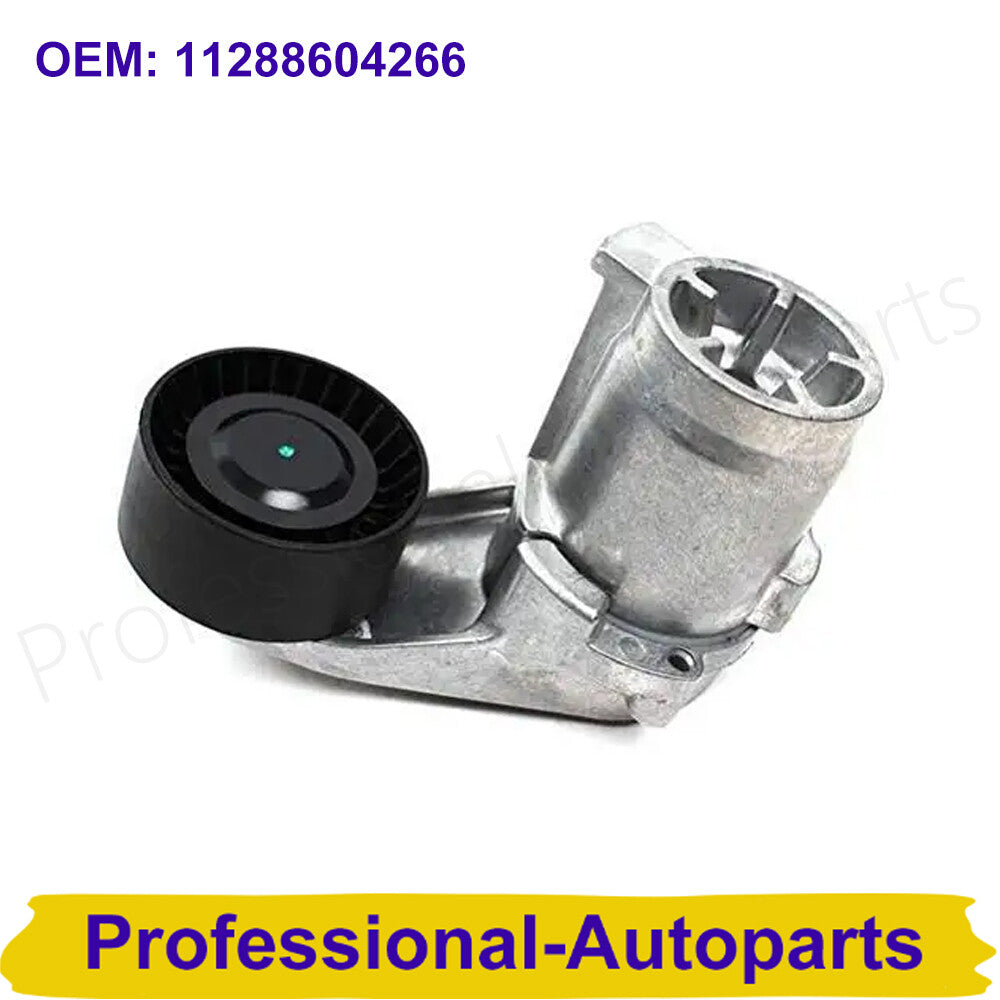 ya 10 5.29.2 Serpentine Belt Tensioner Pulley for BMW F30 335 F10 740 E70 X5 35iX 535 F01 F02