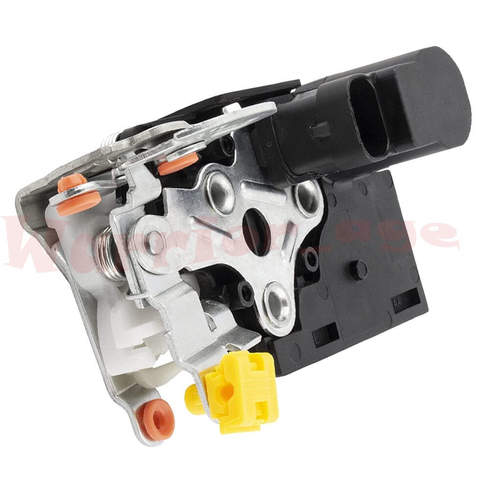 ya 5 8.7 for Chevy Trailblazer Envoy Left Driver Side Front Door Lock Actuator Latch