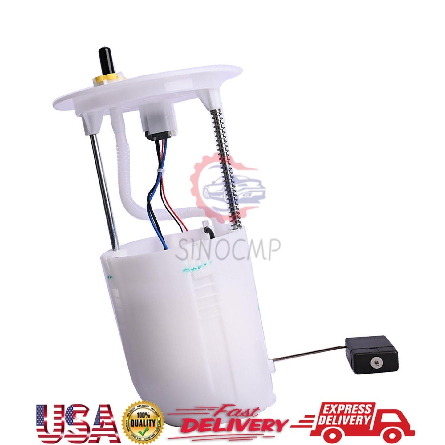 ya 27 7.2 77020-0E040 Fits for Toyota Highlander 3.5L Fuel Pump Module Assembly 2008-2014