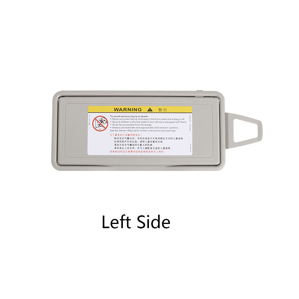 ya 5 8.7 Front left sunshade f for Ram e protective cover suitable for Mercedes-Benz S-Class W220 1998-2005