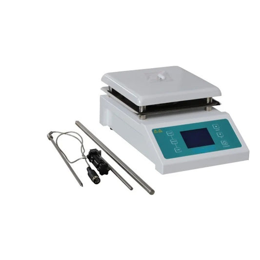 SH-2B Hot Sale Laboratory Magnetic Stirrer with Aluminum 20*120mm Plate