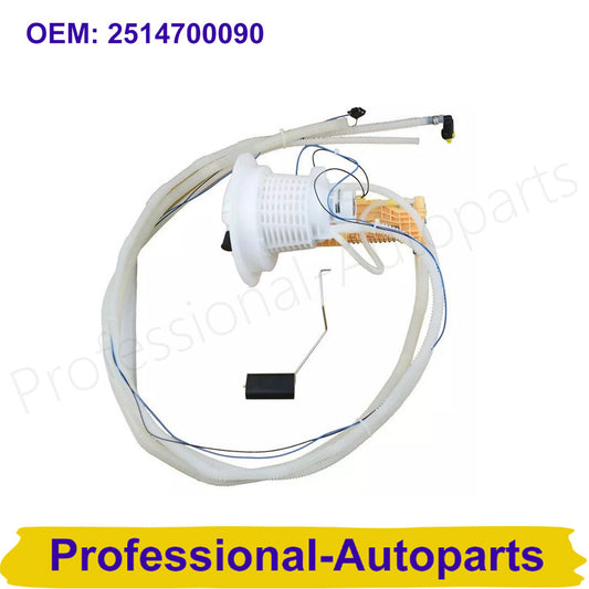 ya 27 7.2 2514700090 Fuel Tank Sending Unit Filter for Mercedes-Benz R350 GL500 ML500