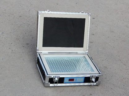 ya 26 LED Light Source Single-sided UV Exposure Machine UV Solder Resist Ink Exposure