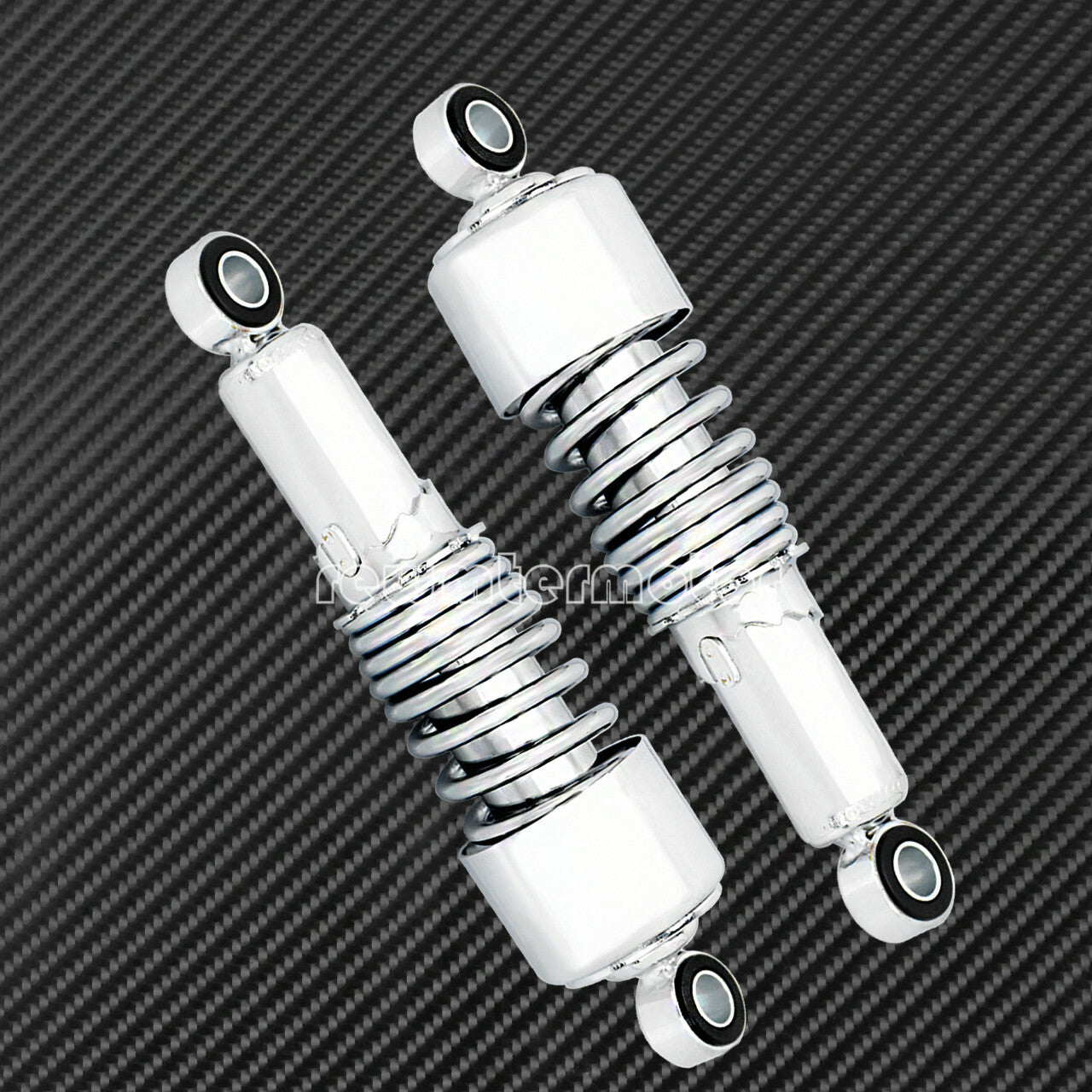 ya 5 8.7 Motorcycle Chrome Rear Shock Absorbers Lowering Kit Fit for Harley Sportster XL