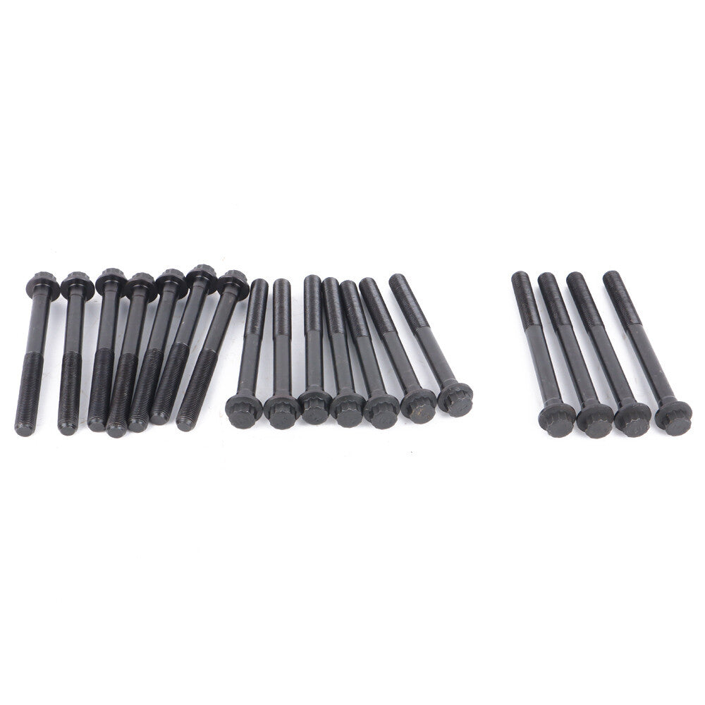 ya 5 8.7 Cylinder Head Bolt Set fit for Mitsubishi 2.8T for Pajero 2000- TRITON L200 2006