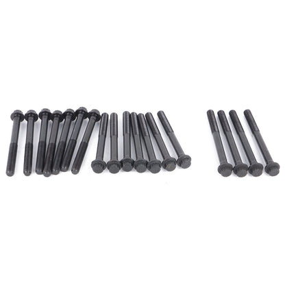 ya 5 8.7 Cylinder Head Bolt Set fit for Mitsubishi 2.8T for Pajero 2000- TRITON L200 2006