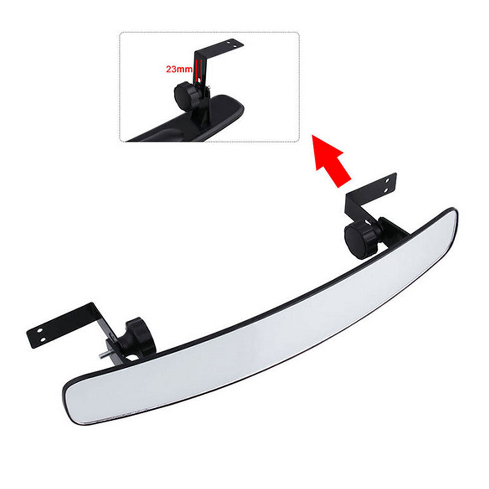 ya 5 8.7 16.5 Wide Rear View Convex for Golf Cart Mirror for EZ Go Club Car for Yamaha