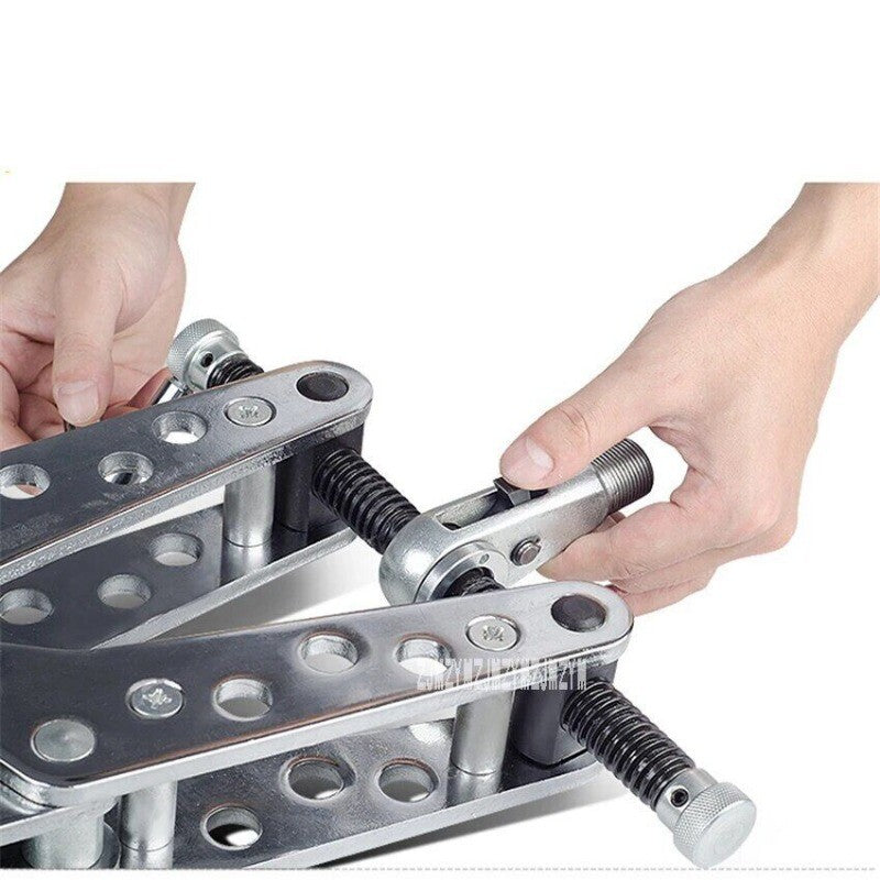 ya 26 CKJ-21 Hydraulic Pressure Mechanical Puncher Angle Steel Iron Punching Tool