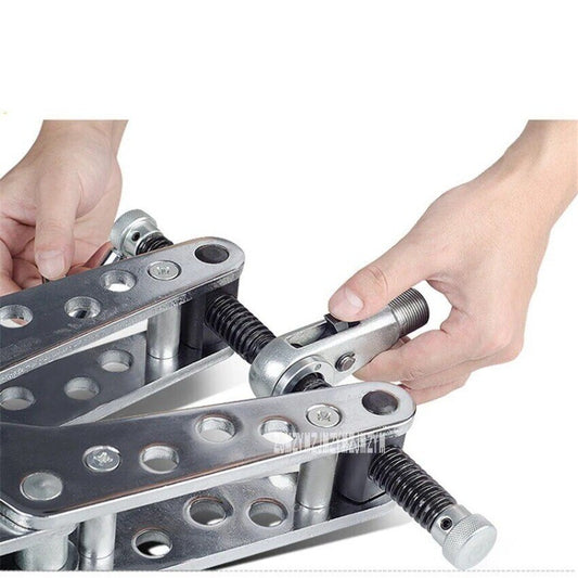 ya 26 CKJ-21 Hydraulic Pressure Mechanical Puncher Angle Steel Iron Punching Tool