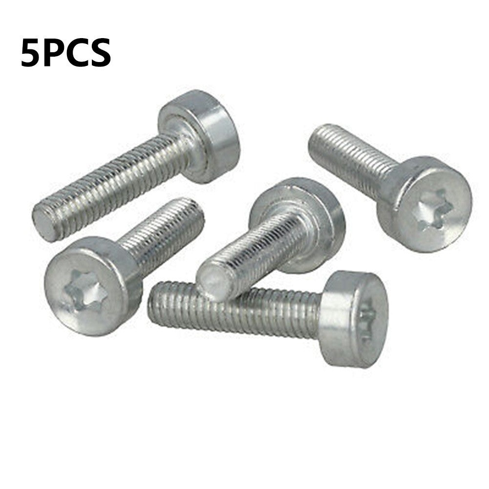 ya 17 New Top Sale Industry Outdoor Screws 5 Pcs Chainsaw Parts Engine Parts