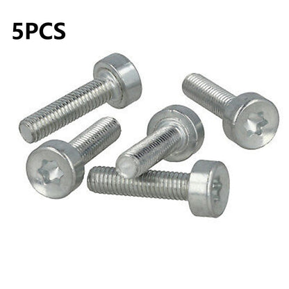 ya 17 New Top Sale Industry Outdoor Screws 5 Pcs Chainsaw Parts Engine Parts