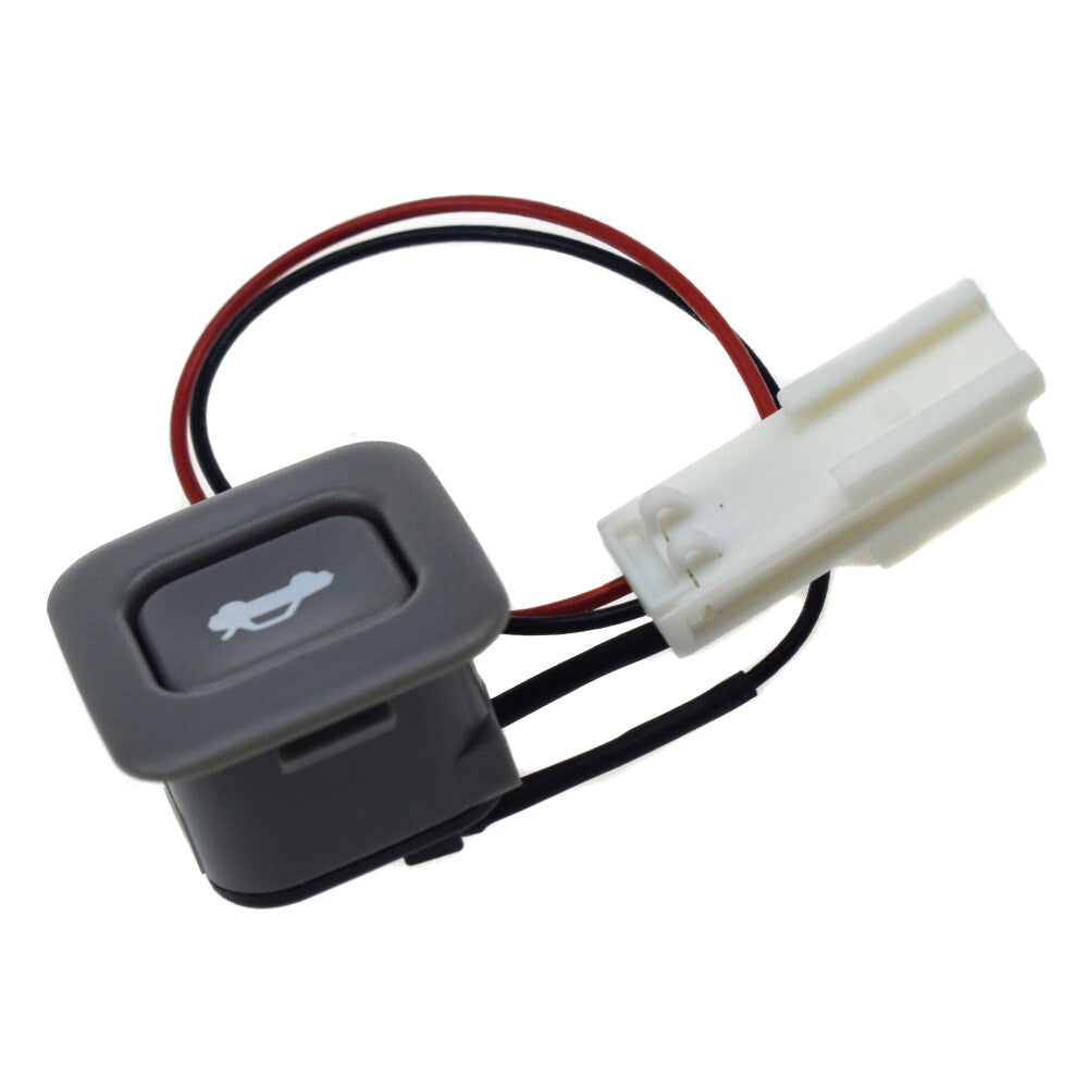 ya 13 Trunk Opener Release Button Switch for 07-10 for Hyundai for Elantra #93555-2H0008M Gray