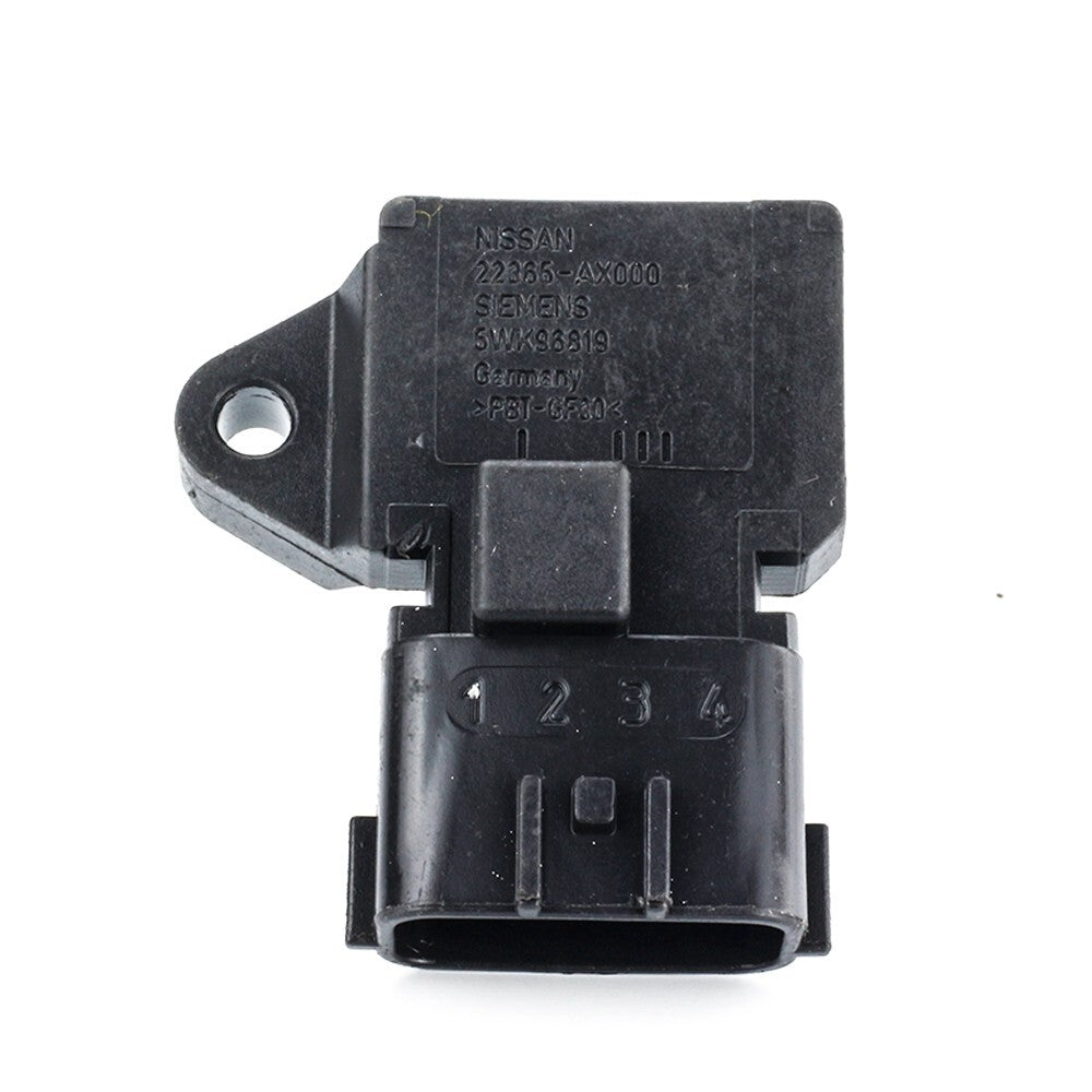 ya 1 8.5.2 Equipment for MAN ufacturer 22365-AX000 22365AX000 for Micra K12 for MAN ifold pressure sensor