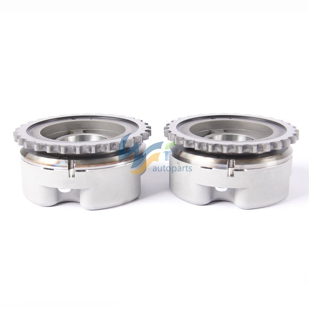 ya 5 8.7 3.0T 2* Engine Intake Camshaft Adjuster Fit for Audi Q7 CREA CREG CTDA