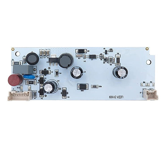 ya 26 Clear Visibility with W10515058 LED Driver and W10515057 LED Lights for 