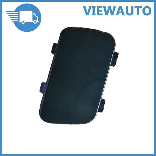 ya 27 6.18 Front Bumper Tow Hook Cover Unpainted Fits For 1 Series E81 E87 E82 E88