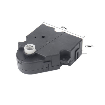 ya 5 8.7 Hot heater air conditioner AC fan ventilation port hybrid door actuator suitable for Chevrolet for GMC pickup truck