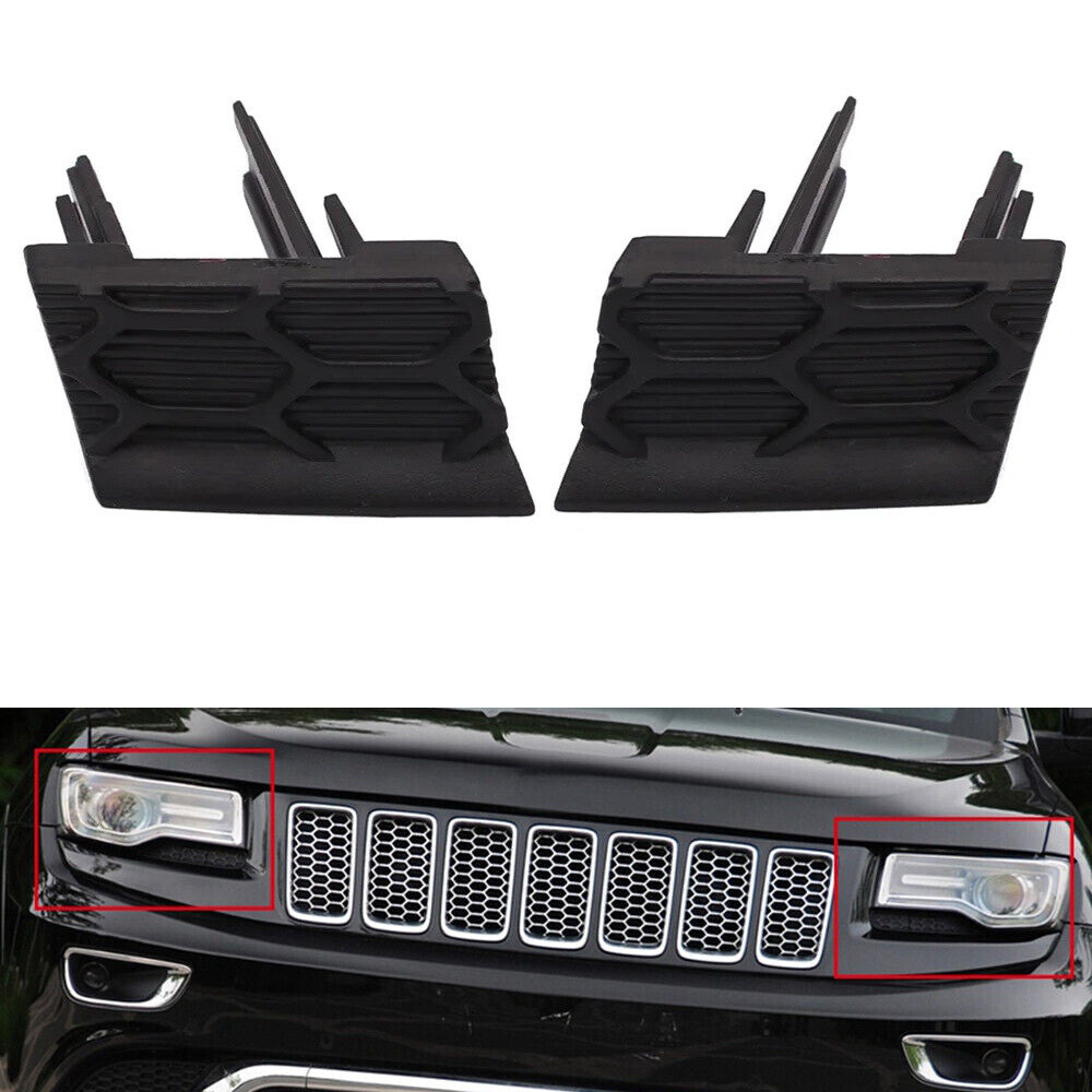 ya 4 6.22 Headlight washing machine f for Ram e 68223017AA 68223016AA suitable for Jeep for Grand Cherokee 14-17