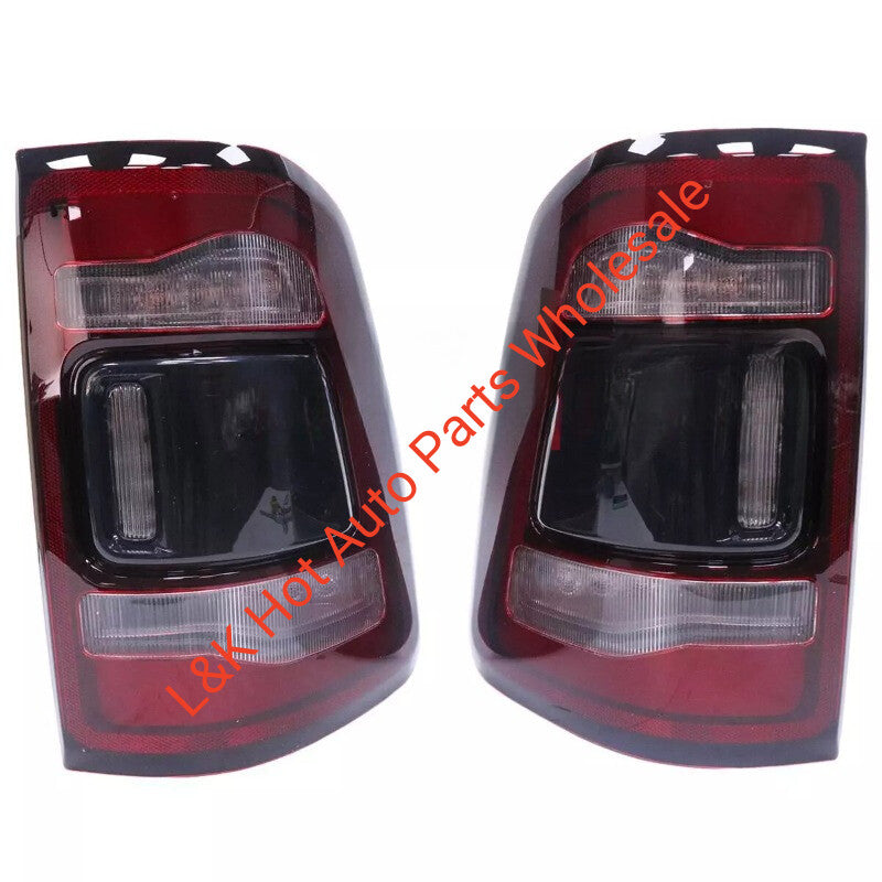 ya 16 LED Tail Light 55112993AC 55112992AC for Dodge Ram Pickup Truck 1500 2019-2022