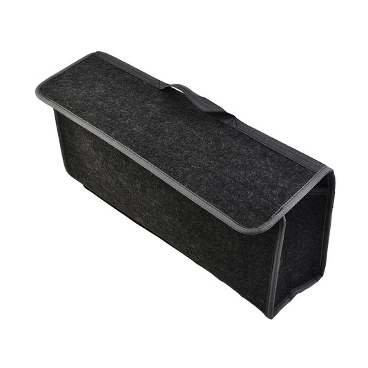 ya 5 6.16.2 New Storage Bag Foldable Luggage Auto Cargo Portable 49x16x24cm Felt Cloth