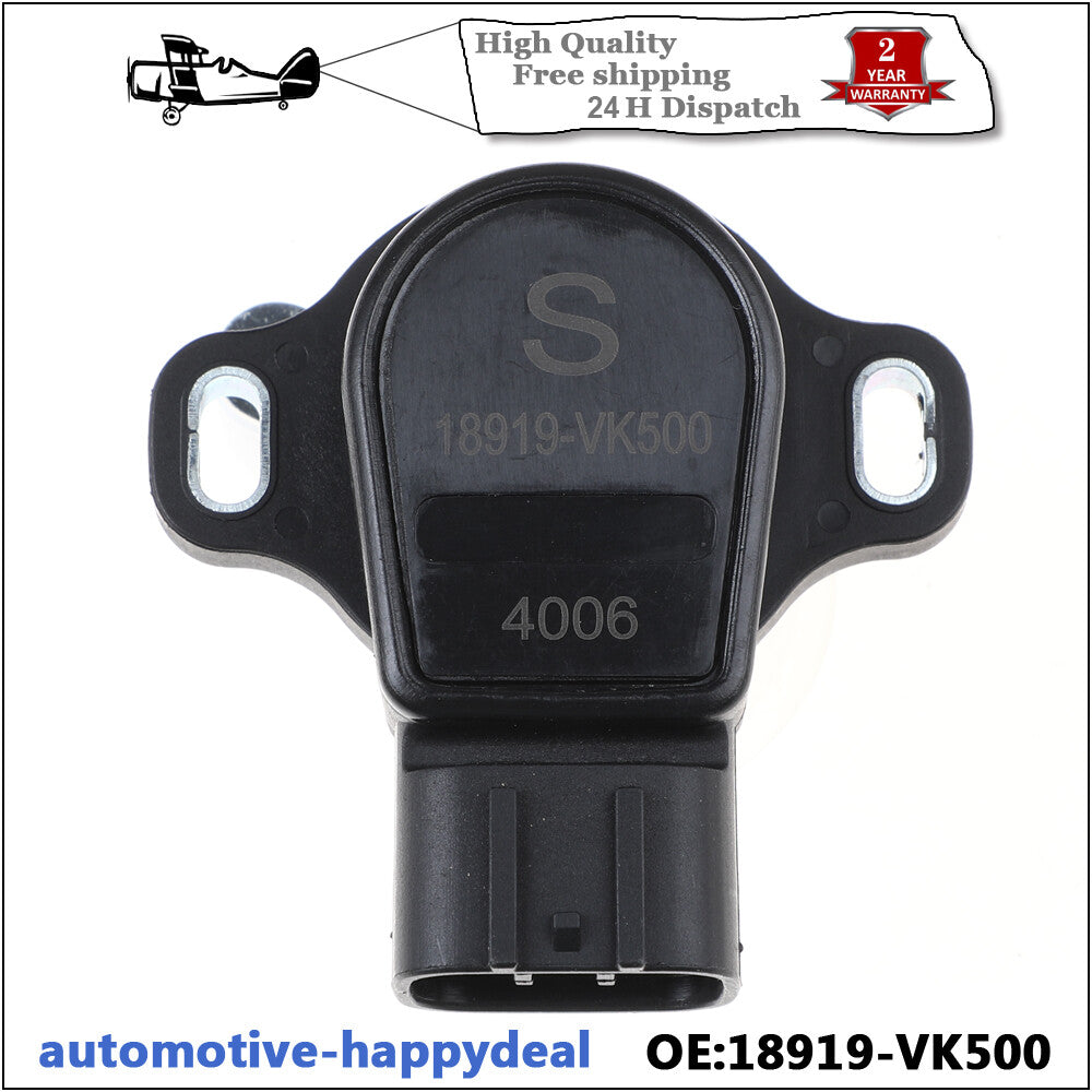 ya 1 8.12 baidi Throttle Position Sensor 18919-VK500 for 350Z 2003 - 2007