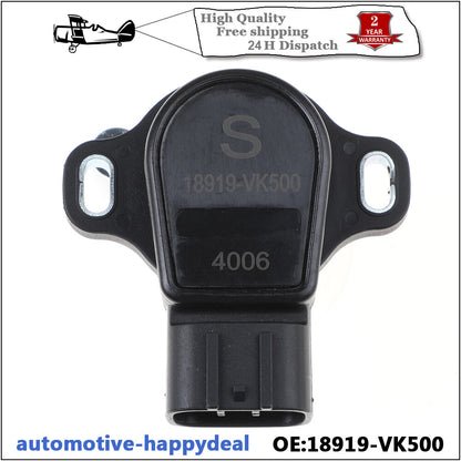 ya 1 8.12 baidi Throttle Position Sensor 18919-VK500 for 350Z 2003 - 2007